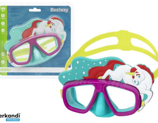 Gafas de natación unicornio Bestway 22064