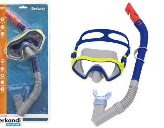 Bestway Blue Tauchset 24025