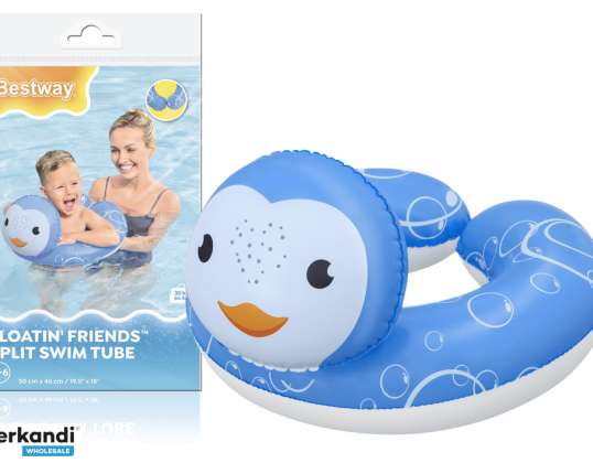 Pinguin Schwimmring 50 x 46 cm Bestway 36405