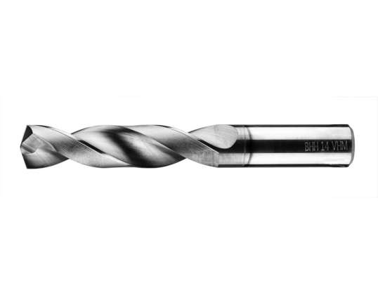Fraise en carbure Baildon DIN 6527 L FWP4L 12 mm. VHM TiAlN. Z4. 83 22 mm