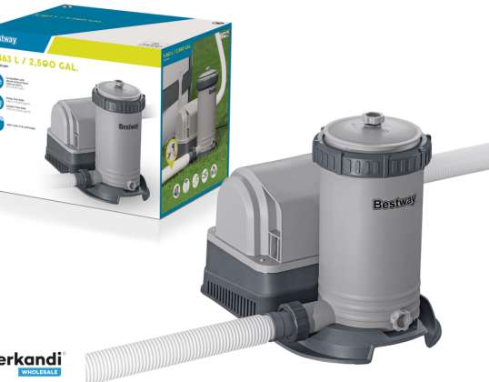 Baseina filtra sūknis 9463l/h Bestway 58391