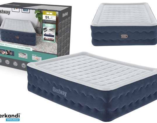 Φουσκωτό στρώμα 203 x 152 x 51 εκ Bestway 6716P