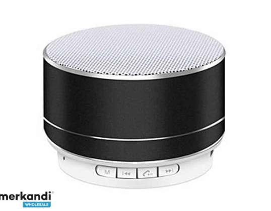 Reekin Marlin Bluetooth-luidspreker met handsfree (zwart)