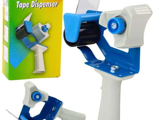 Mașină de bandă de ambalat Dozator manual cu lățime întinzător 50mm