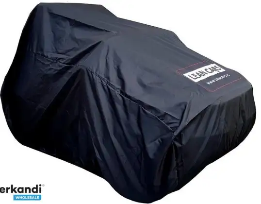 Batterie Fahrzeugabdeckung 140x85x75 cm XL