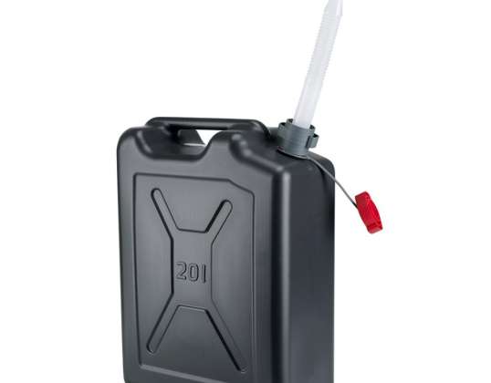TOP 21 127 Militär Benzinkanister 20 l