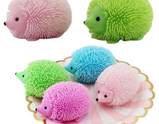 Kneading Tongue Squeezing Glowing Anti-Stress Mix