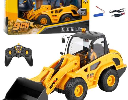 RC Graaflaadschop Huina 1:24
