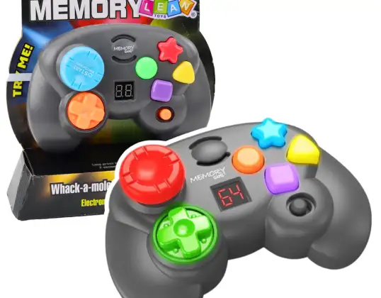 Almohadilla de la consola de memoria del juego de la lógica electrónica