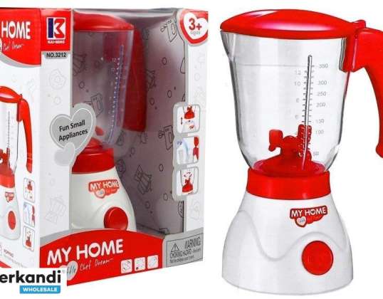 Frullatore Mixer con Misurino Suoni Rossi