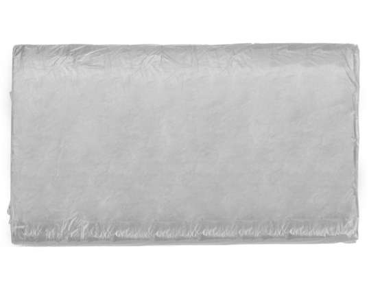 Folio de pintura LDPE. 0,02 mm. 4 x 5 m