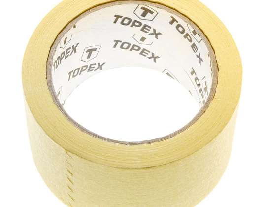 Masking tape 35 m x 48 mm. yellow