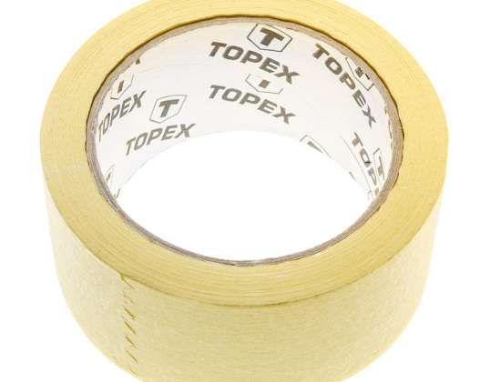 Painter's tape 35 m x 38 mm. yellow