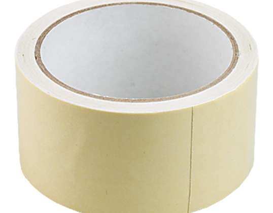Çift taraflı yapışkan bant 50 mm x 10 m