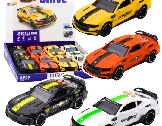 Sportski automobil Lazer Vrata koja se mogu otvoriti Pogon Svjetlo Zvukovi Mix