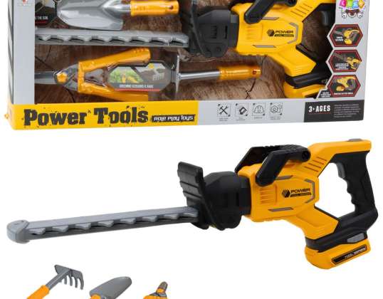 Set de grădinărit pentru copii Foarfece electrice Foarfece de tăiere Spatula