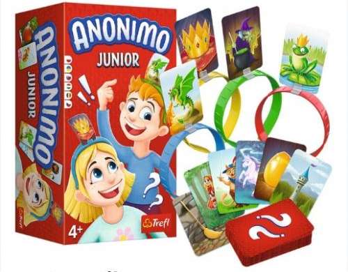 Juego Anonimo Junior 01906  NEL 24334