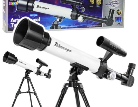 Astronomical Telescope Children's Spotting Scope Phone Holder Glasses 30x 60x