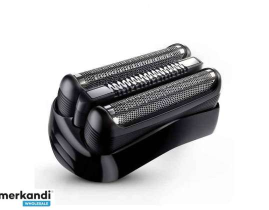 Braun Ersatz Scherkopf Series 3 Cassette 21B black