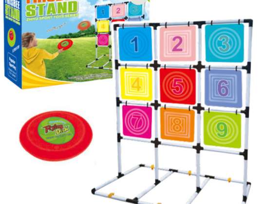 Gioco del Lancio del Frisbee