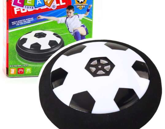 Magischer fliegender schwebender Ball Hoover Ball Schwarz & Weiß 9cm