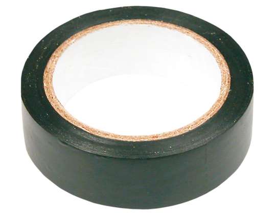 Isolierband 10 m x 50 mm. schwarz