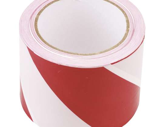 Warnband 80 mm x 90 m