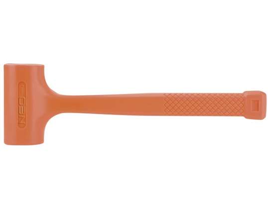 Martelo sem recuo 1360 g. construção monolítica