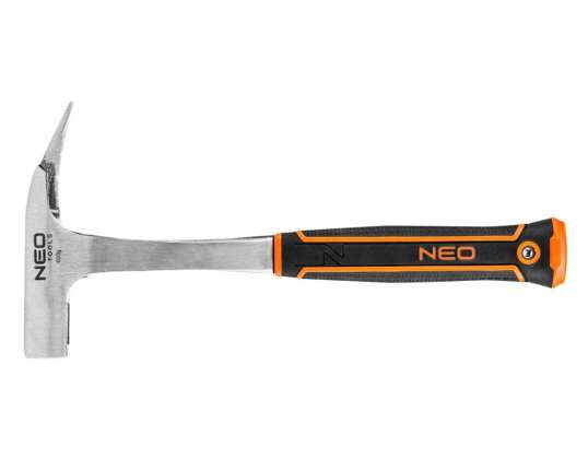 TOP 25 102 Carpenter's hammer 600 g. monolithic design