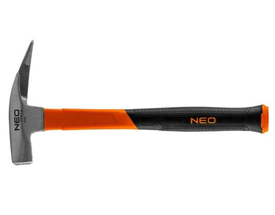 TOP 25 133 Ciocan din zidărie 600 g. mâner din fibră de sticlă