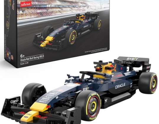 Jeu de plaquettes de frein Red Bull F1 RB19 1:24 Rastar 92500