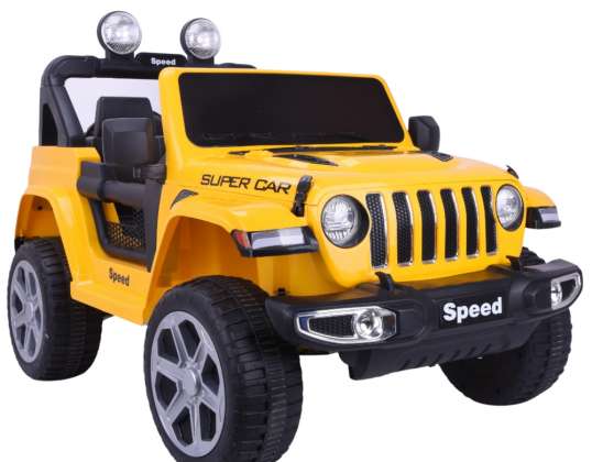 Batteridrevet kjøretøy FT 938 gullakkert 4x4
