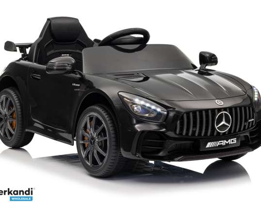 Mercedes GTR Batterie Voiture Noir