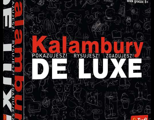 Scharade de Luxe Trefl 01016