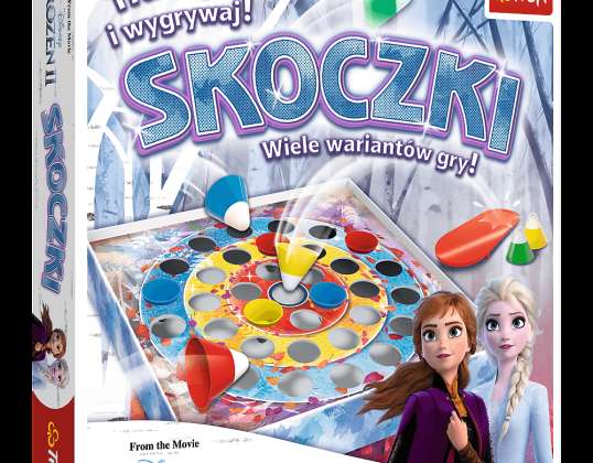 Frozen 2 Jumpers Game Трефл 01997
