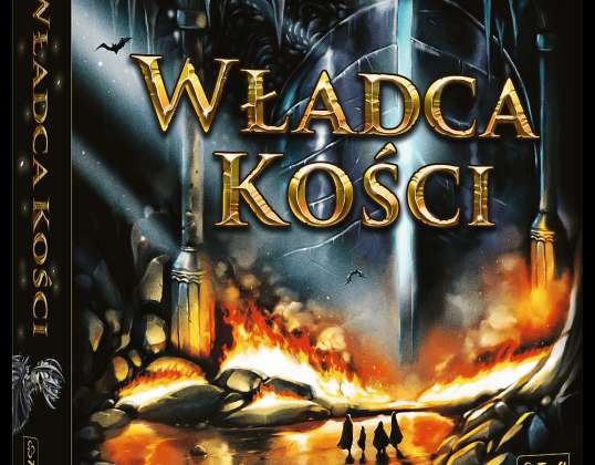 "GAME Lord of Dice" Trefl 02277