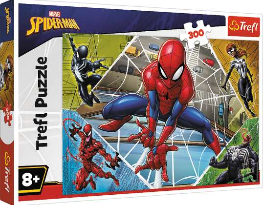 Puzzle 300 Marvel Spiderman / Disney Marvel Spiderman 23005