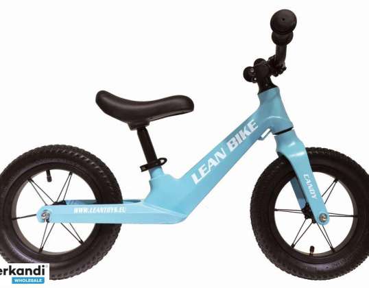Līdzsvara velosipēds ULTRA velosipēda gaismas magnija rāmis zils