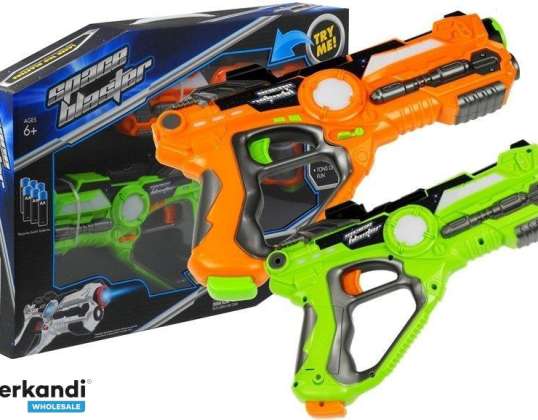 Λέιζερ Tag Paintball Laser Gun Σετ