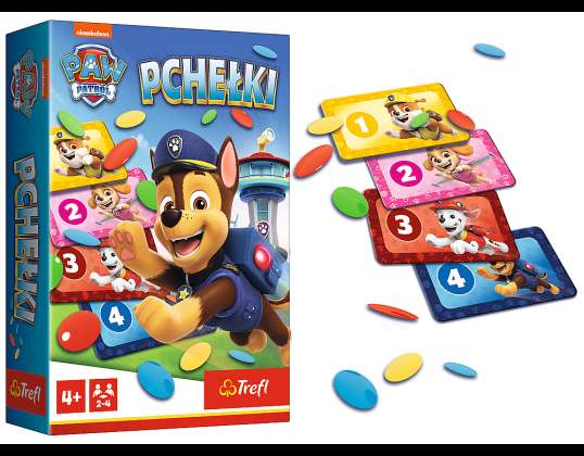 Spel Vlooien Trefl 02690 NEL 25891