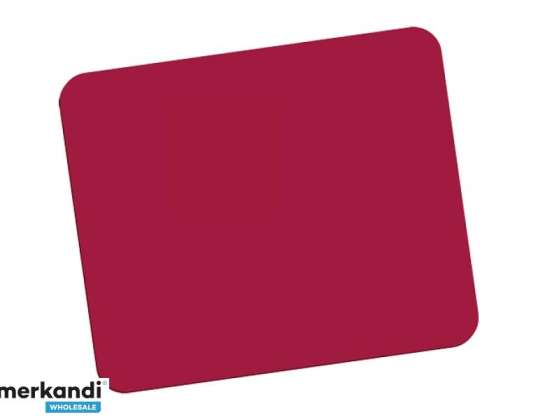 Tapis de souris Fellowes Standard rouge 5mm 29701