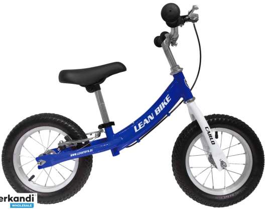 CARLO Balance Bike Blue