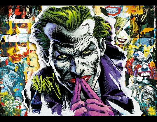 Puzzle 1000 Premium Plus Joker Trefl 10836