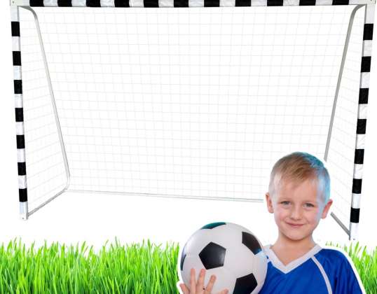 Training Soccer Goal with Square Border 300x200x110cm