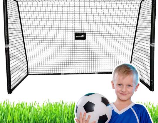 Portable Children's Metal Soccer Goal 300×200×120cm
