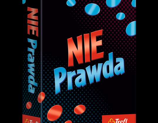 Juego falso Trefl 02797 NEL 26900