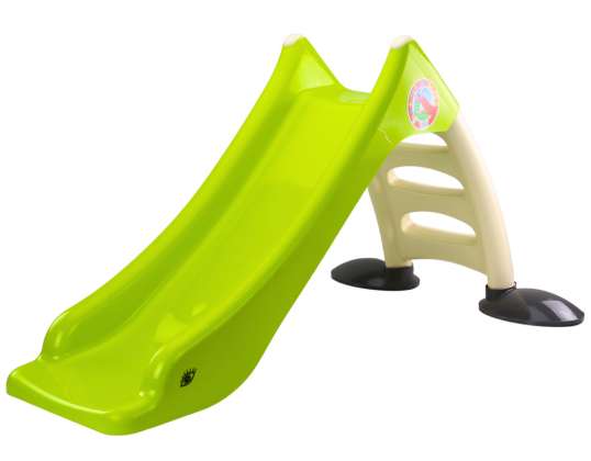 Gartenrutsche für Kinder 424 Lime