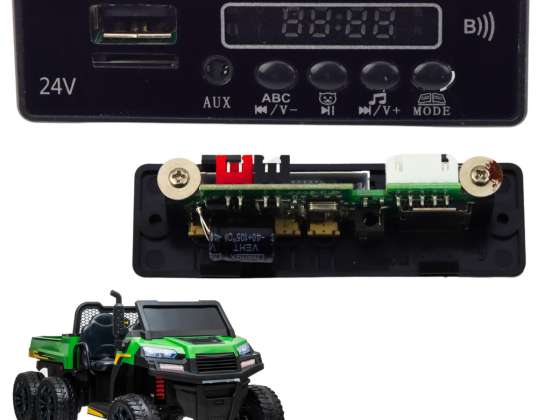 Music Panel 24V A730 2 NEL 26997