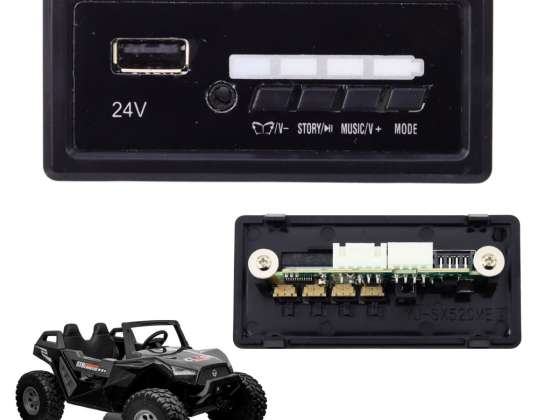 Music Panel 24V SX2039 SX1928