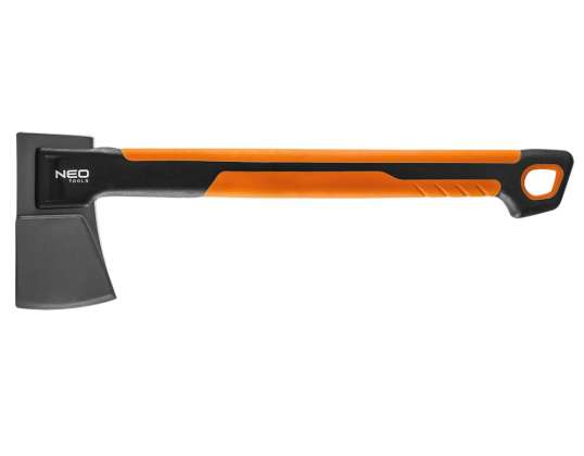 Axt 950g, Kopf 700g, Stiel Fiberglas 17.5"